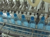 Water filling-bottling machines